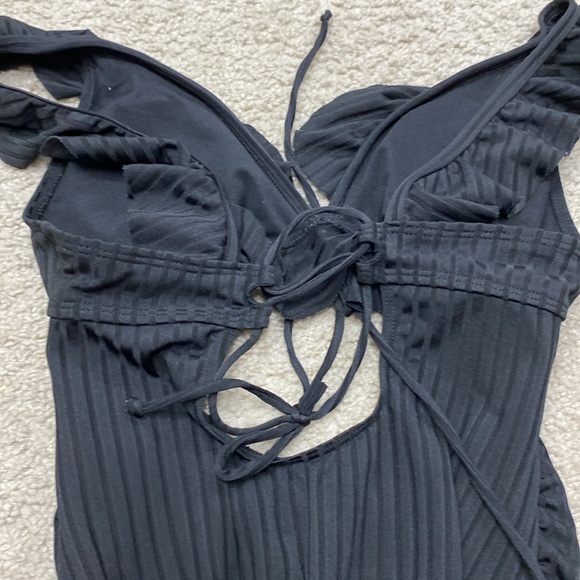 Shein maternity swimsuit - Picture 4 of 4